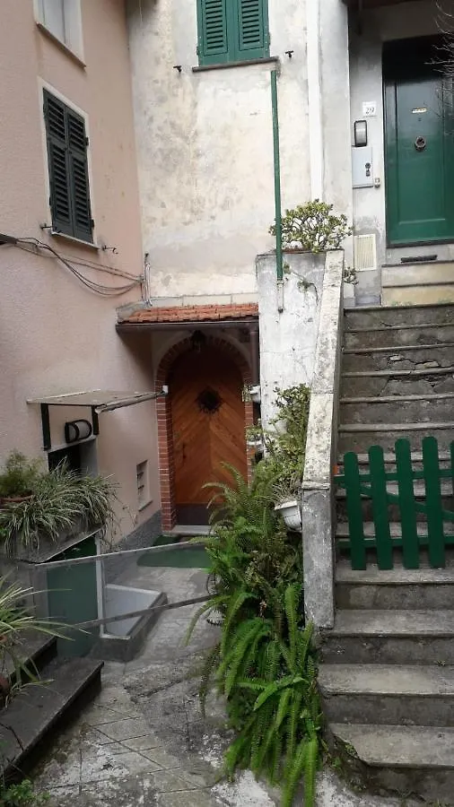 Apartmán Zoagli, The House Of The Sun Zoagli