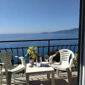 Mare E Vista Portofino - Sea And Portofino View Zoagli