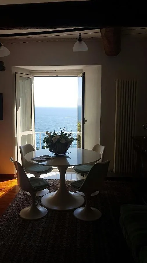 Zoagli, The House Of The Sun Apartment 0*, Zoagli Italy