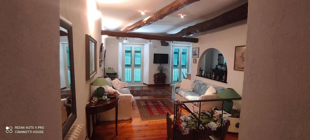 Zoagli, The House Of The Sun Apartment Zoagli