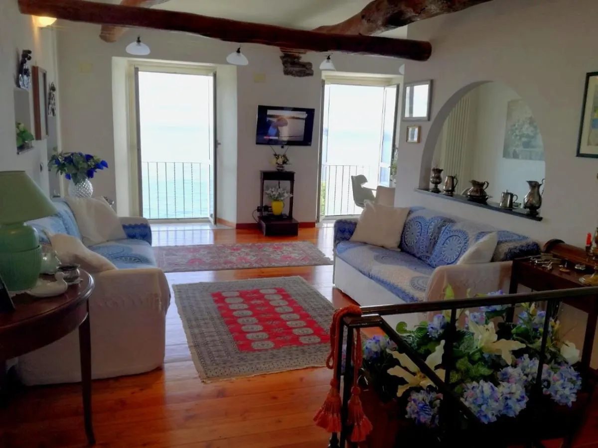 Zoagli, The House Of The Sun Apartment