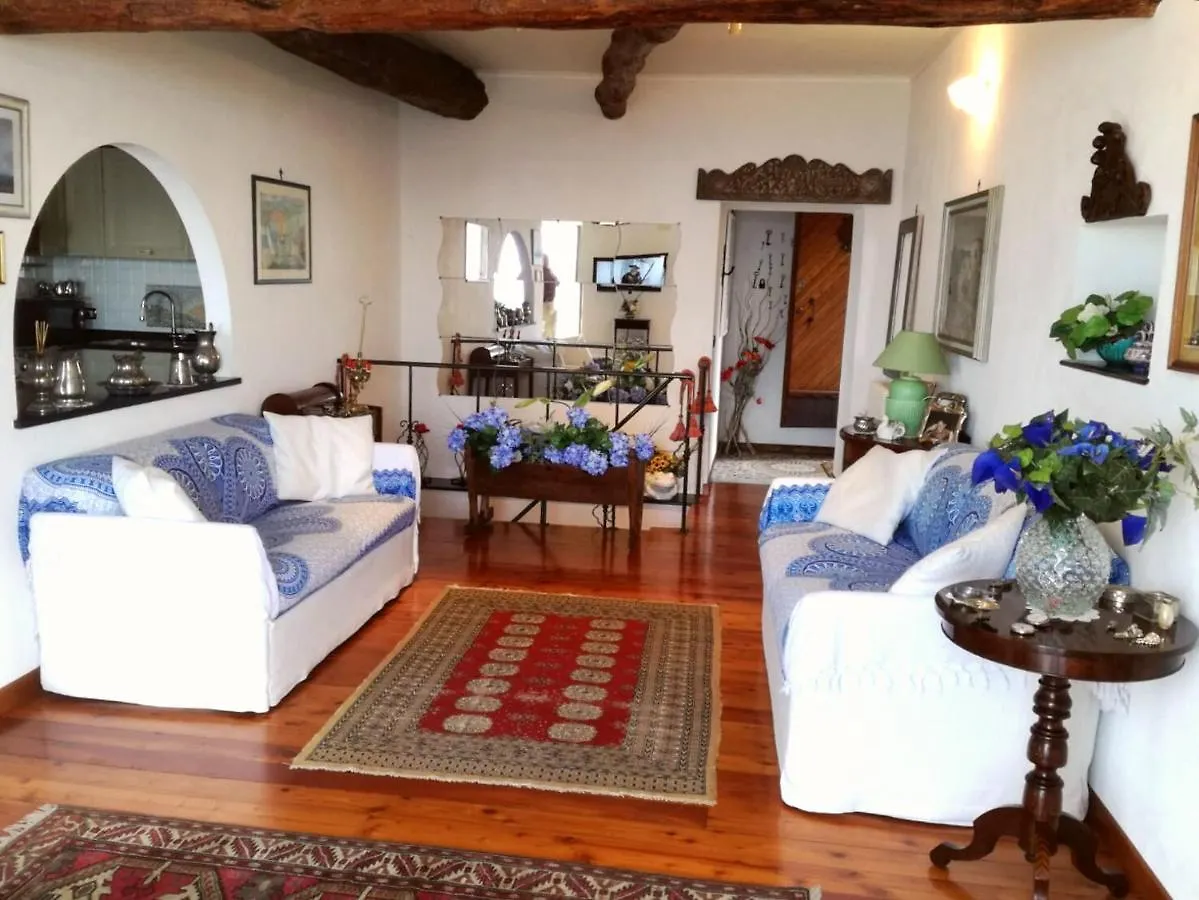Zoagli, The House Of The Sun Apartment Italy