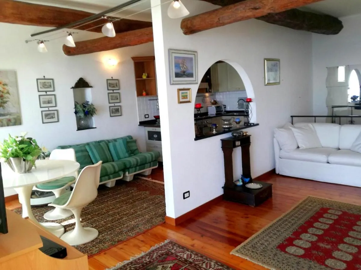 Zoagli, The House Of The Sun Apartment 0*, Zoagli Italy